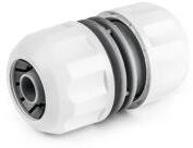 Bradas White Line WL-2113 locsolócső csatlakozó 1/2"-5/8"-3/4" (1500231 - WL-2126)