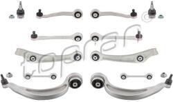 TOPRAN Set, suspensie roata TOPRAN 119 345 (119 345)