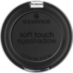 essence Soft Touch 06 Pitch Black szemhéjpúder, 2 g