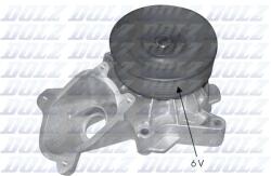 DOLZ Pompă de apă, răcire motor DOLZ B224 (B224) - centralcar