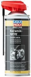 LIQUI MOLY Smar Ceramic 400ml între -40 și 1400°c / Spray Cu Applicator / Liqui Moly Pro Line (7385)