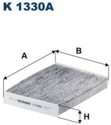 FILTRON Filtru, aer habitaclu FILTRON K 1330A (K 1330A) - centralcar