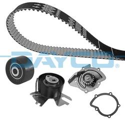 DAYCO Set pompa apa + curea dintata DAYCO KTBWP9670 (KTBWP9670) - centralcar