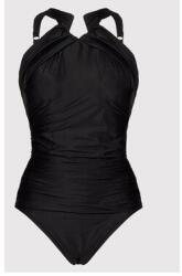 Miraclesuit Női fürdőruha, Miraclesuit, 300419755, Nejlon/Elasztán, 44 EU, Fekete (0000300419755_44)