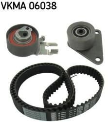 SKF Set curea de distributie SKF VKMA 06038 (VKMA 06038) - centralcar