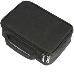 ZEQAS Táskaszerű ZEQAS tolltartó 4 rekesszel, tartalmaz egy tollat és egy ceruzát, nagy kapacitású, 72 darabos befogadóképesség, kiváló minőségű textilből készült, elegáns, mosható, fogantyúval, vonzó kiala