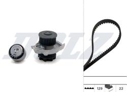 DOLZ Set pompa apa + curea dintata DOLZ KD060 (KD060) - centralcar