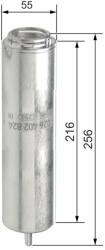 Bosch filtru combustibil BOSCH F 026 402 824 (F 026 402 824) - centralcar