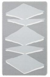 Bakero Szőnyeg Kelim Arya Neo 09 grey/white (75x180 cm) (batr0001822)
