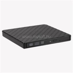 IRIS SQUARE EXTERNAL külső DVD író, USB 3.0, Read/write: CD/VCD/DVD, tálcás, DVD-RW (fekete) (IRIS_SQUARE_EXTERNAL_DVD_IRO) (IRIS_SQUARE_EXTERNAL_DVD_IRO)
