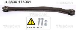 TRISCAN Brat/bieleta, suspensie roata TRISCAN 8500 115061 (8500 115061)