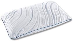 Magniflex DuoGel Magniflex párna, 42x72x12 cm, memóriahab, 50% viszkóz huzat, levehető, közepes keménységű