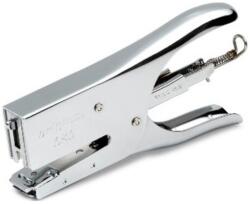 Iternet Kézi tűzőgép (fogó típusú) eredeti Turikan 686, 35-40 lapos, kapcsok 24/6, 24/8, 26/6, króm (IT-0155)