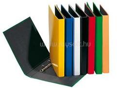 PAGNA A5 nyomtatott karton 25mm kék 2 gyűrűs mappa (P2040606) (P2040606)