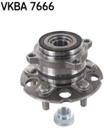 SKF Set rulment roata SKF VKBA 7666 (VKBA 7666) - centralcar