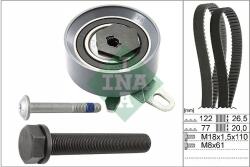 Schaeffler INA Set curea de distributie Schaeffler INA 530 0406 10 (530 0406 10) - centralcar