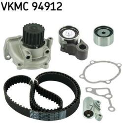 SKF Set pompa apa + curea dintata SKF VKMC 94912 (VKMC 94912) - centralcar
