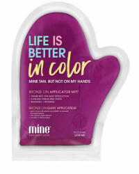 Minetan Alkalmazás kesztyűk Bronze On (Applicator Mitt)