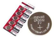 Maxell Gombelem CR2032 5db-os (785863) (785863)