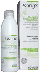 LYSASKIN Psorilys keratoreguláló és hidratáló sampon, 150ml