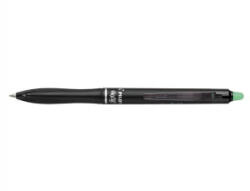 Pilot Rollertoll, 0, 35 mm, törölhető, nyomógombos, 'Frixion Ball Plus', zöld (PFBPZ) (PFBPZ)