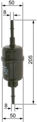 Bosch filtru combustibil BOSCH 0 450 905 926 (0 450 905 926) - centralcar