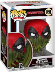 Funko POP! (1491) Plus: DP Lit Cls - Deadpool Cthulhu figura (FU83984) - bestbyte