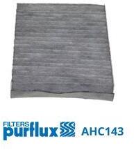 PURFLUX Filtru, aer habitaclu PURFLUX AHC143 (AHC143) - centralcar