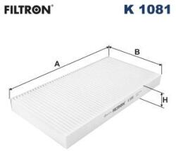 FILTRON Filtru, aer habitaclu FILTRON K 1081 (K 1081) - centralcar