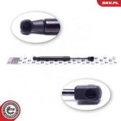 ESEN SKV Amortizor capota ESEN SKV 52SKV133 (52SKV133) - centralcar