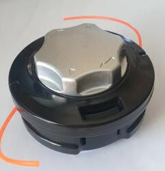  damilfej 102mm alukoppos gp1357 gyors töltés