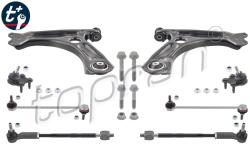 TOPRAN Set, suspensie roata TOPRAN 118 426 (118 426)