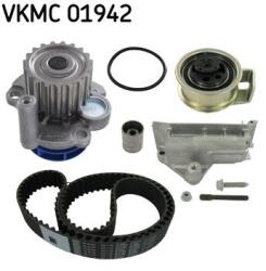 SKF Set pompa apa + curea dintata SKF VKMC 01942 (VKMC 01942) - centralcar