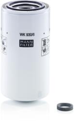 Mann-filter filtru combustibil MANN-FILTER WK 930/6 x (WK 930/6 x) - centralcar