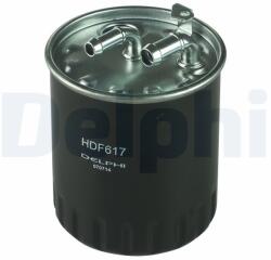 DELPHI filtru combustibil DELPHI HDF617 (HDF617) - centralcar
