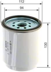 Bosch filtru combustibil BOSCH F 026 402 859 (F 026 402 859) - centralcar