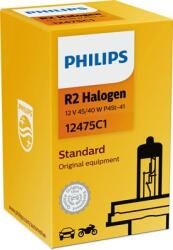 Philips Bec, far faza lunga PHILIPS 12475C1 (12475C1)