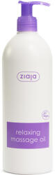 Ziaja Relaxáló masszázsolaj (Massage Oil) 500 ml
