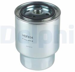 DELPHI filtru combustibil DELPHI HDF634 (HDF634) - centralcar