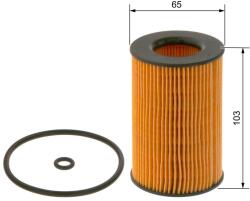 Bosch Filtru ulei BOSCH F 026 407 157 (F 026 407 157) - centralcar
