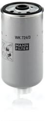 Mann-filter filtru combustibil MANN-FILTER WK 724/3 (WK 724/3) - centralcar