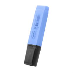 A-Series Szövegkiemelő 1-5mm, vágott hegyű, lapos test, A-Series kék (35080) - emag