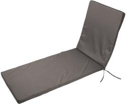 Somnart vízálló matrac/párna, heverőhöz, 50x190x4, 5 cm, szürke