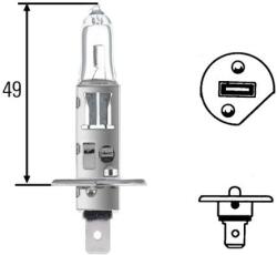 HELLA Bec incandescent HELLA 8GH 002 089-153 (8GH 002 089-153) - centralcar