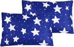 Somnart 2db steppelt párna szett Luxury Galaxy Somnart, 50x70x20 cm, poliészter, szilikon szálas töltelék, többszínű