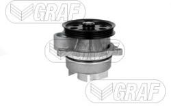 GRAF Pompă de apă, răcire motor GRAF PA1394 (PA1394) - centralcar