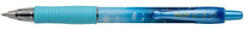 Pilot Zseléstoll, 0, 32 mm, nyomógombos, 'G-2 Blue Bubble', kék (PG2BGL) (PG2BGL)