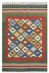 Bakero Szőnyeg Kelim classic K-14 green (170x230 cm) (bain0006024)