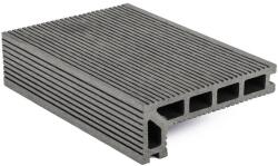 G21 elzáró kültéri burkolólap, 2, 5 x 14 x 400 cm, Incana WPC (TPR140S50TL4M) - epenta