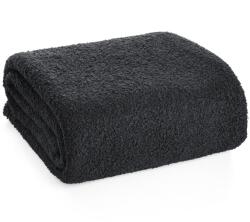 Eurofirany Bukla puha bolyhos takaró Fekete 150x200 cm (HS438713)